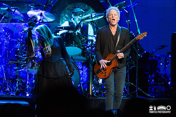 Fleetwood Mac in concert