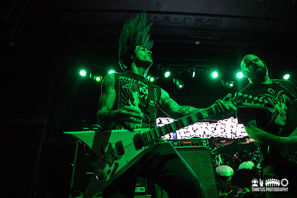 Gatecreeper in concert