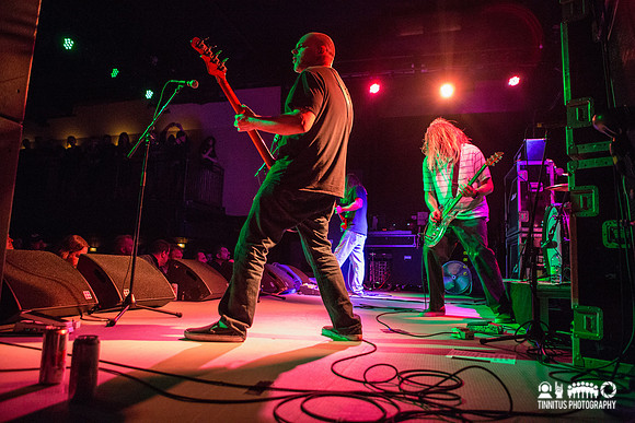 Fu Manchu in concert