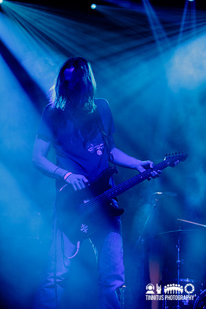 Floor in concert at ATP's I'll Be Your Mirror festival