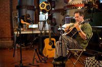 Glenn Jones in concert