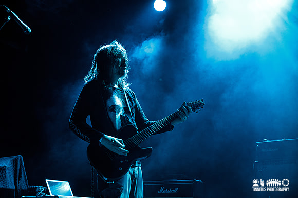 Godflesh in concert