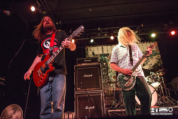 Fu Manchu in concert