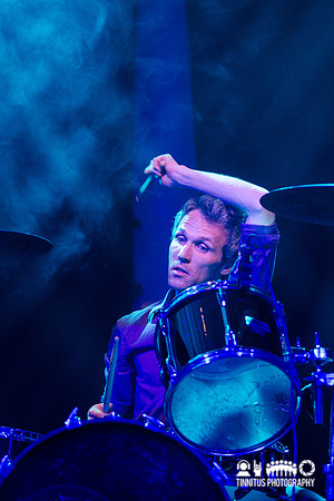 Floor in concert at ATP's I'll Be Your Mirror festival