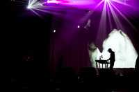 Forest Swords in concert at ATP's I'll Be Your Mirror festival