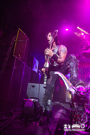 Five Finger Death Punch in concert