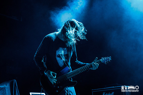 Godflesh in concert