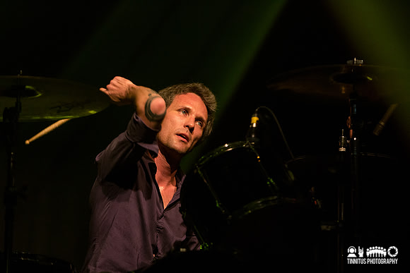 Floor in concert at ATP's I'll Be Your Mirror festival