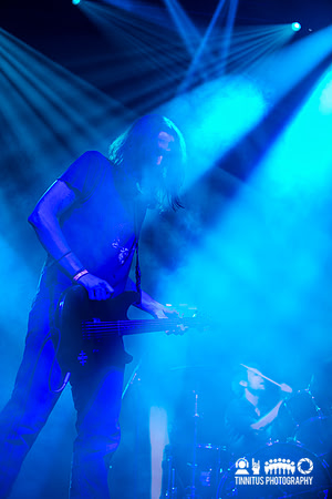 Floor in concert at ATP's I'll Be Your Mirror festival