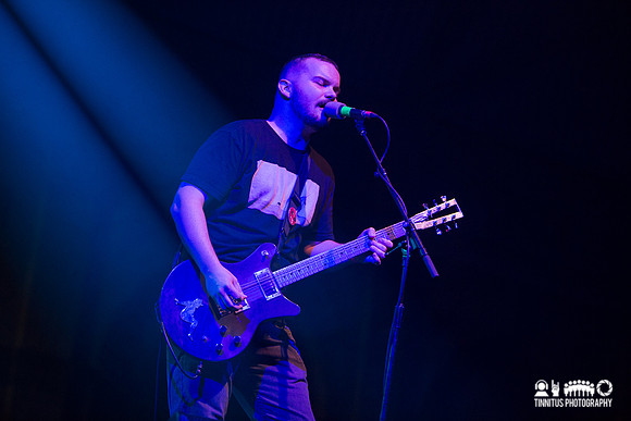Floor in concert at ATP's I'll Be Your Mirror festival