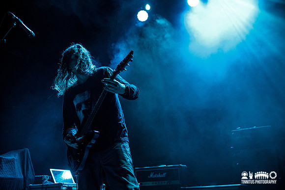 Godflesh in concert