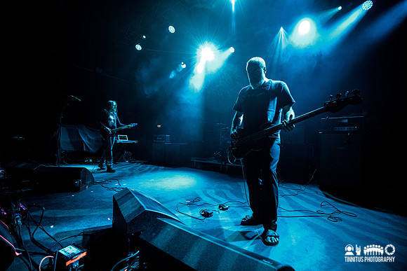 Godflesh in concert