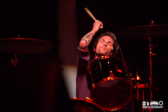 Floor in concert at ATP's I'll Be Your Mirror festival