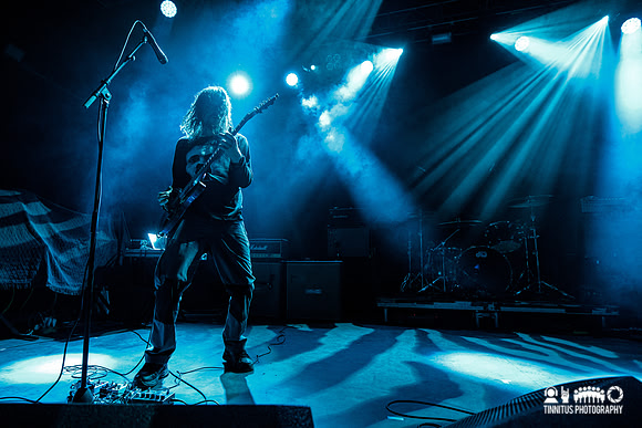Godflesh in concert