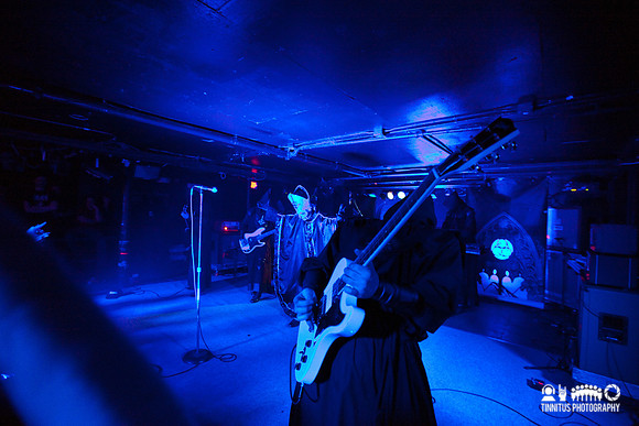 Ghost in concert