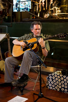 Glenn Jones in concert