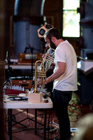 Jesse Collins in concert