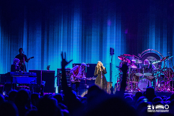 Fleetwood Mac in concert