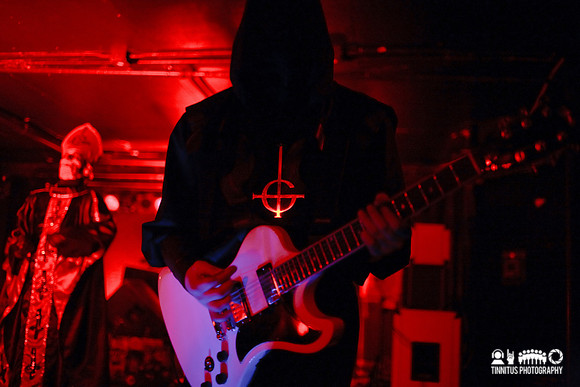 Ghost in concert