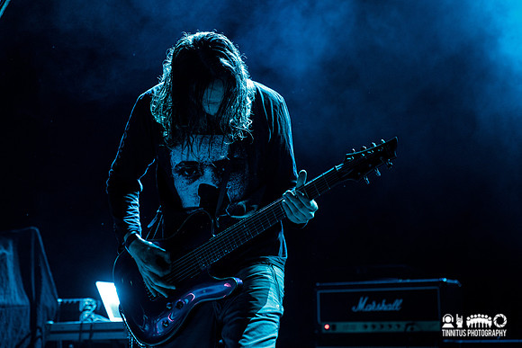 Godflesh in concert