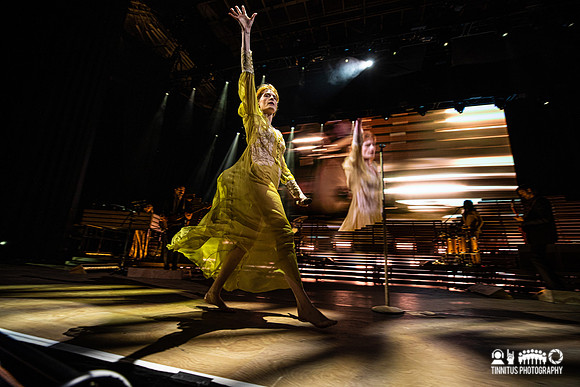 Florence + The Machine in concert