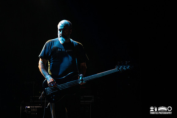 Godflesh in concert
