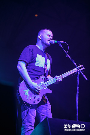 Floor in concert at ATP's I'll Be Your Mirror festival