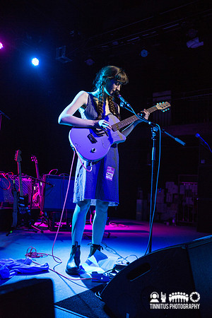 Frankie Cosmos in concert