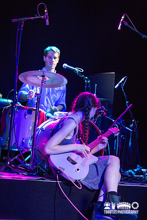 Frankie Cosmos in concert