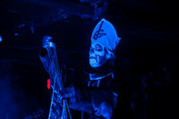 Ghost in concert