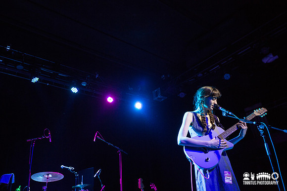 Frankie Cosmos in concert