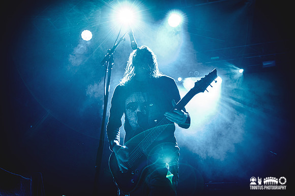 Godflesh in concert