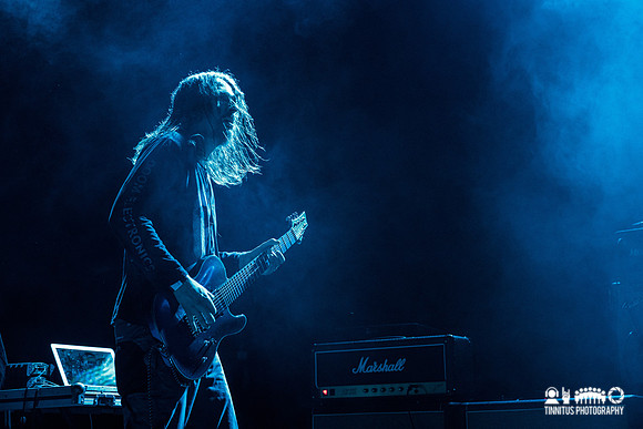 Godflesh in concert