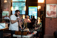 Jesse Collins in concert