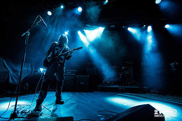 Godflesh in concert