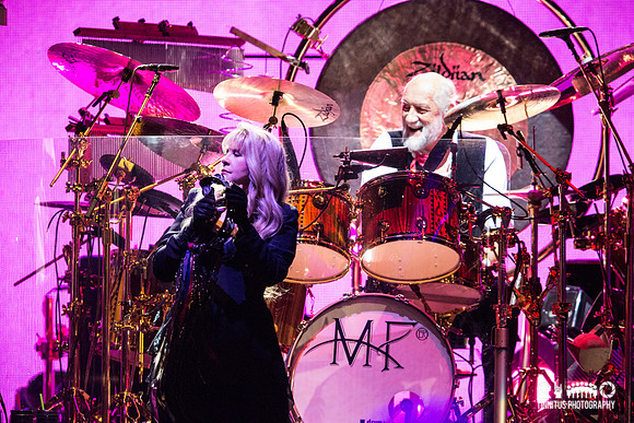 Fleetwood Mac in concert