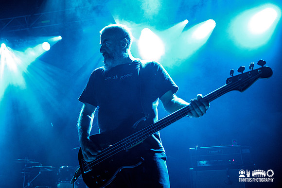 Godflesh in concert
