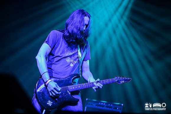 Floor in concert at ATP's I'll Be Your Mirror festival