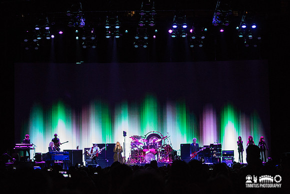 Fleetwood Mac in concert