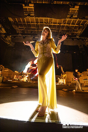Florence + The Machine in concert