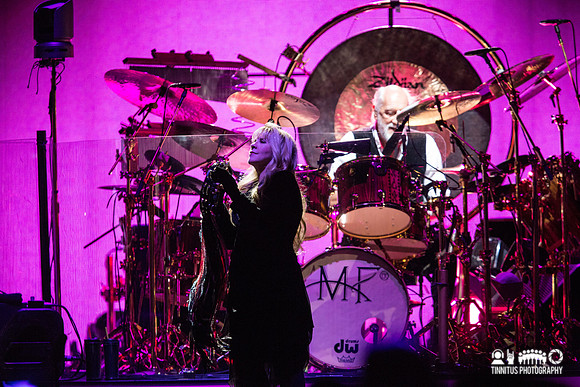 Fleetwood Mac in concert