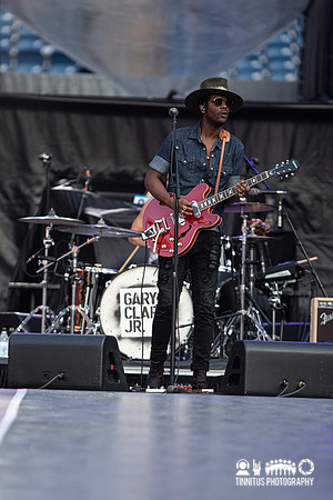 Gary Clark Jr. in concert