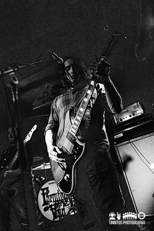 Forming The Void in concert