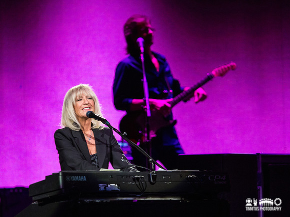 Fleetwood Mac in concert