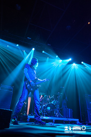 Floor in concert at ATP's I'll Be Your Mirror festival