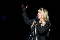Stevie Nicks of Fleetwood Mac in concert