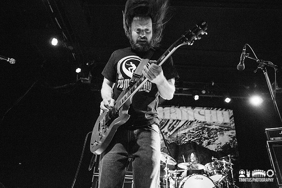 Fu Manchu in concert