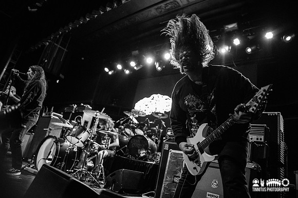 Gatecreeper in concert