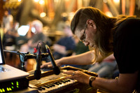 Glenn Jones in concert
