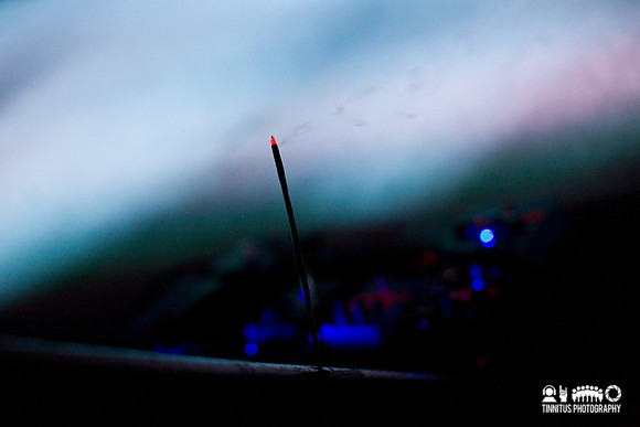Ghost in concert